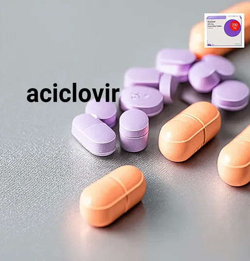 Aciclovir crema 2 gramos precio